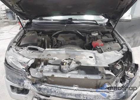 2019 Ford Ranger Lariat from USA, damaged, VIN 1FTER1FHXKLA45124